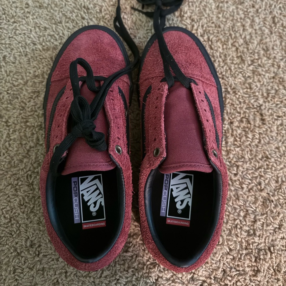 Vans Skate Old school sneaker NIB